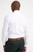 Chemise ajustée manches longues Bean