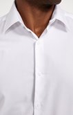 Chemise ajustée manches longues Bean