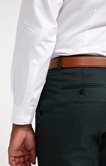 Chemise ajustée manches longues Bean