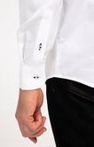 Chemise regular manches longues Contrast