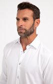 Chemise regular manches longues Contrast