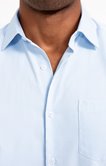 Chemise regular manches longues Flamme