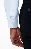 Chemise regular manches longues Flamme