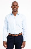 Chemise regular manches longues Flamme