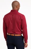 Chemise regular manches longues Flamme