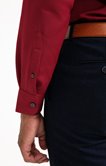 Chemise regular manches longues Flamme