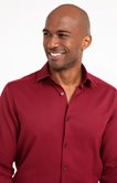 Chemise regular manches longues Flamme