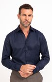 Chemise regular manches longues Flamme