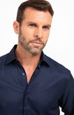 Chemise regular manches longues Flamme