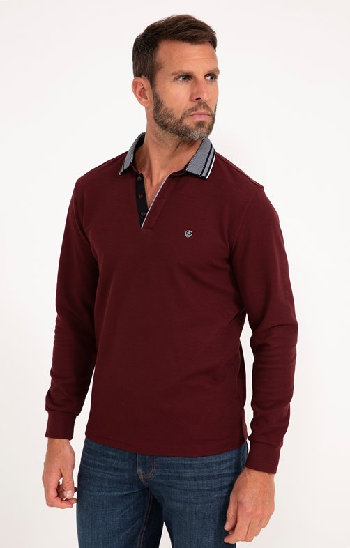 Tee-shirt manches longues Ziggy