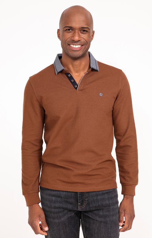 Tee-shirt manches longues Ziggy