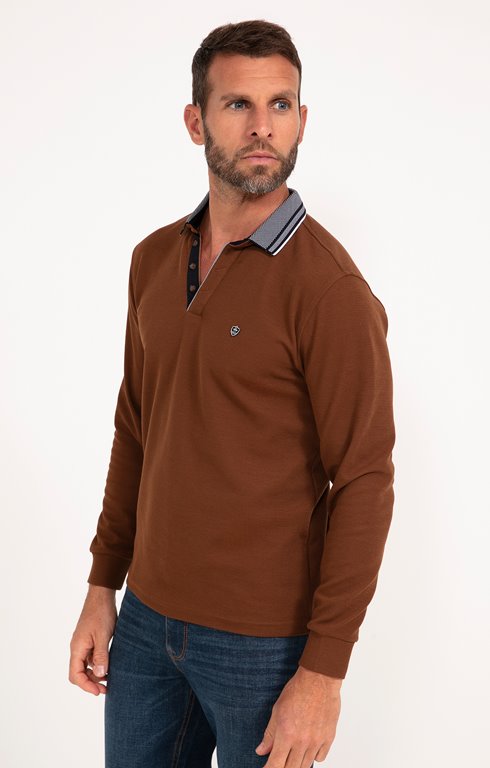 Tee-shirt manches longues Ziggy