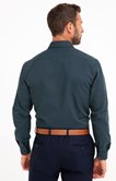 Chemise manches longues Green cube