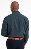 Chemise manches longues Green Cube