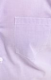 Chemise regular manches longues Microray