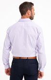 Chemise confort manches longues Microray