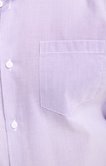 Chemise confort manches longues Microray