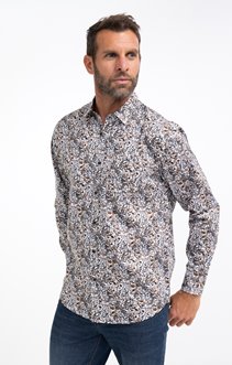 Chemise manches longues Roma Automne
