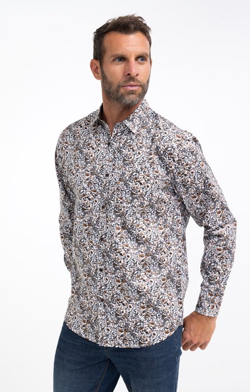 Chemise manches longues Roma Automne