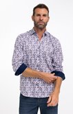 Chemise manches longues Lukas