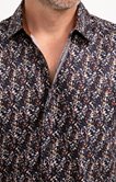 Chemise manches longues Lukas