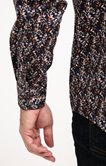 Chemise manches longues Lukas