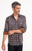 Chemise manches longues Lukas