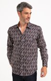 Chemise manches longues Lukas