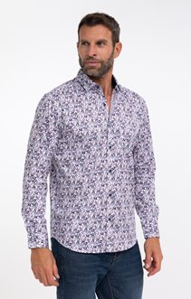 Chemise manches longues Lukas