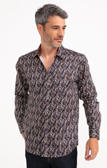 Chemise manches longues Lukas
