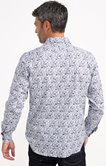 Chemise manches longues Lukas