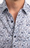 Chemise manches longues Lukas