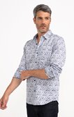 Chemise manches longues Lukas