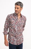 Chemise manches longues Nose