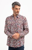 Chemise manches longues Nose