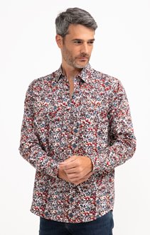 Chemise manches longues Nose