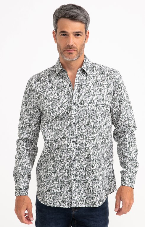 Chemise manches longues Joan