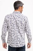 Chemise manches longues Haiti