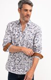 Chemise manches longues Haiti