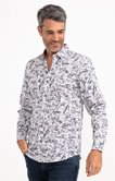 Chemise manches longues Haiti