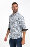 Chemise manches longues Chris