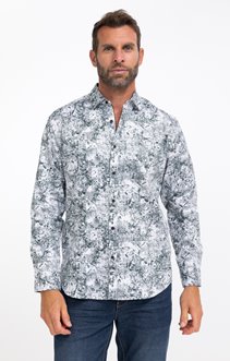 Chemise manches longues Chris