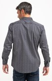 Chemise manches longues Flammes