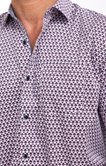 Chemise manches longues Rosaso
