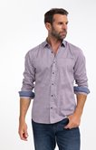 Chemise manches longues Rosaso