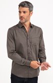 Chemise manches longues Boomerang