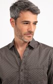 Chemise manches longues Boomerang