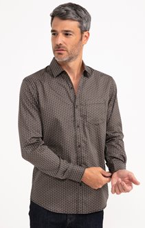 Chemise manches longues Boomerang