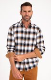 Chemise manches longues Crx Nova