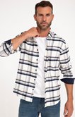 Chemise manches longues Crx Ness